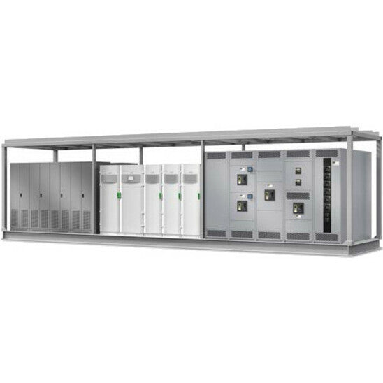 Galaxy Vx 500Kva Scalable To,1000Kva 480V Start Up 5X8