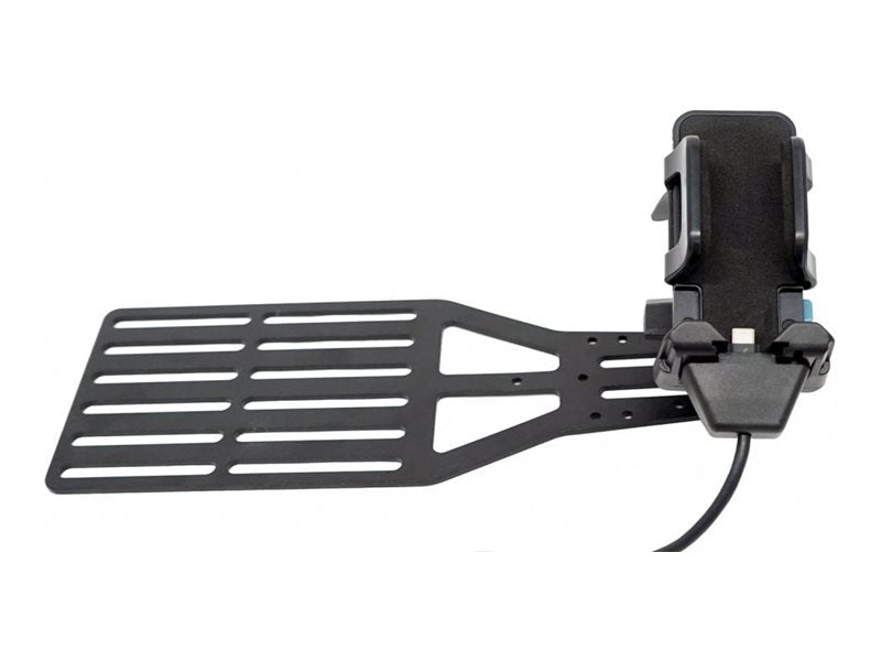 Gamber-Johnson - Charging cradle - universal - (joiner, threaded adapter, mounting bracket, silicone strap) (24 pin USB-C) 7170-0951