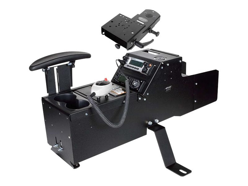 Gamber-Johnson Chevrolet Tahoe PPV Console Box