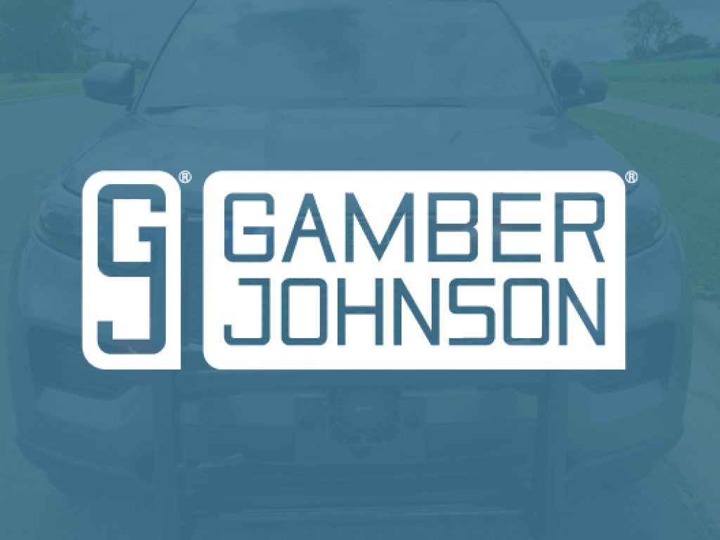 Gamber Johnson F-150 Narrow Console Kit with Cup Holder