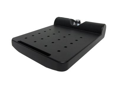Gamber-Johnson Low Profile Quick Release Keyboard Tray - Mounting component (keyboard tray) - lockable - composite 7160-0857