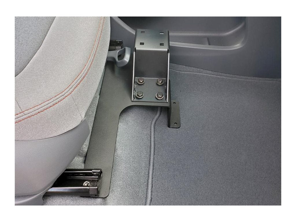 Gamber-Johnson - Mounting base - black 7160-1541