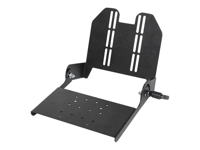 Gamber-Johnson - Mounting component (keyboard tray) - for tablet / keyboard - lockable - aluminum, heavy gauge steel - black OHG71600799