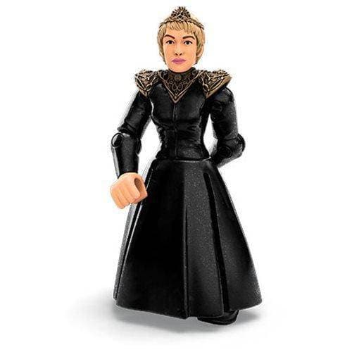 Game of Thrones Mega Construx Playset with Poseable Figures for Fans