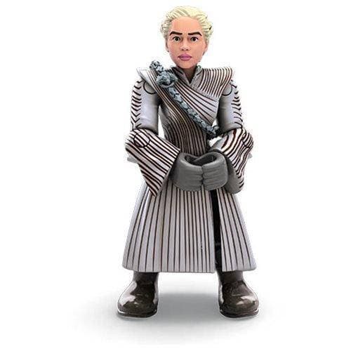 Game of Thrones Mega Construx Playset with Poseable Figures for Fans