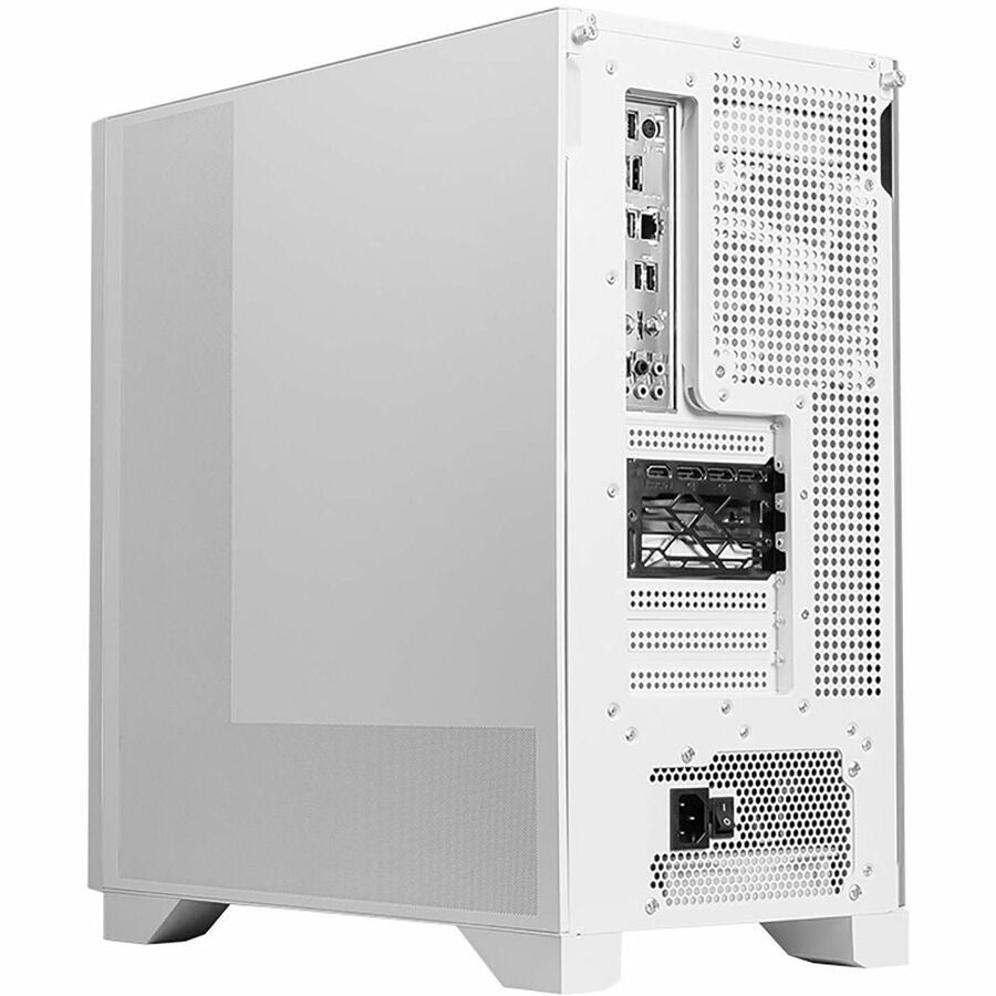 Gaming Desktop Computer - AI-Powered AEGIS RS2 Desktop | TechSoft