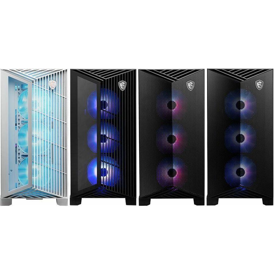 Gaming Desktop Computer - Intel Core Ultra 7 RTX 5070 AI Gaming PC | TechSoft