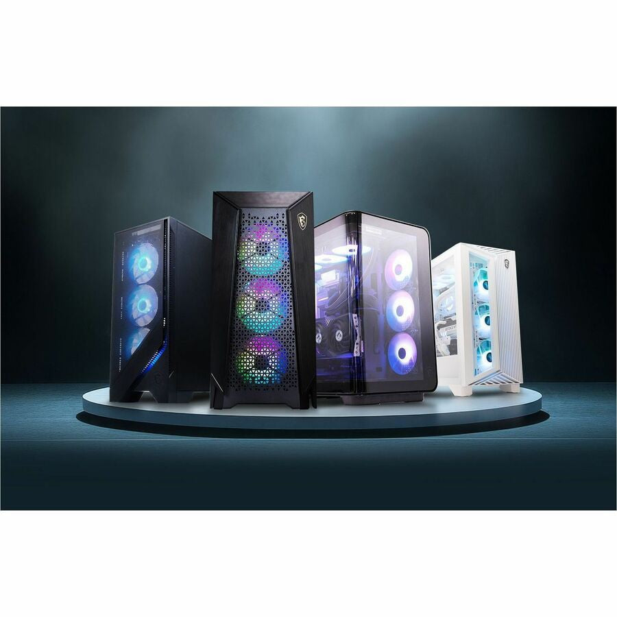 Gaming Desktop Computer - Intel Core Ultra 7 RTX 5070 AI Gaming PC | TechSoft