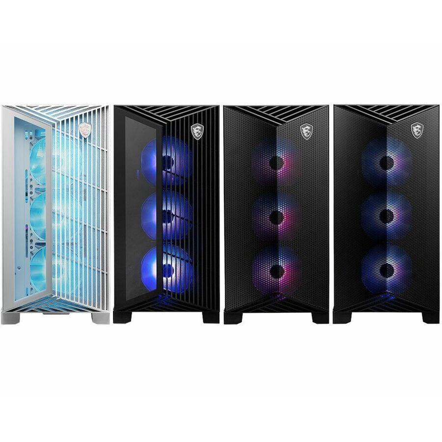 Gaming Desktop Computer - MSI Aegis R2 Intel Core i9 RTX 5080 | TeciSoft