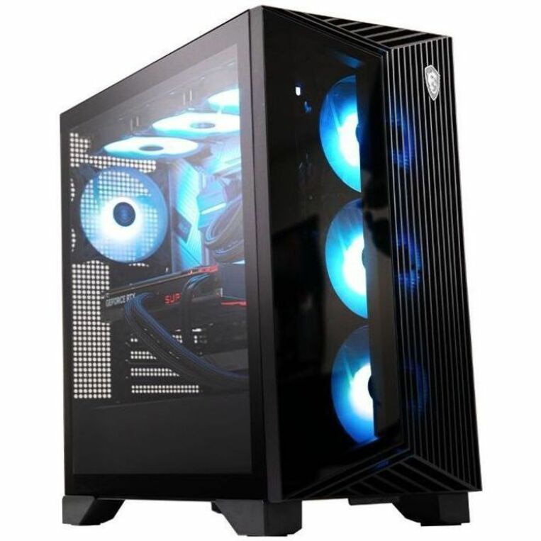 Gaming Desktop Computer - MSI Aegis R2 Intel Core i9 RTX 5080 | TeciSoft