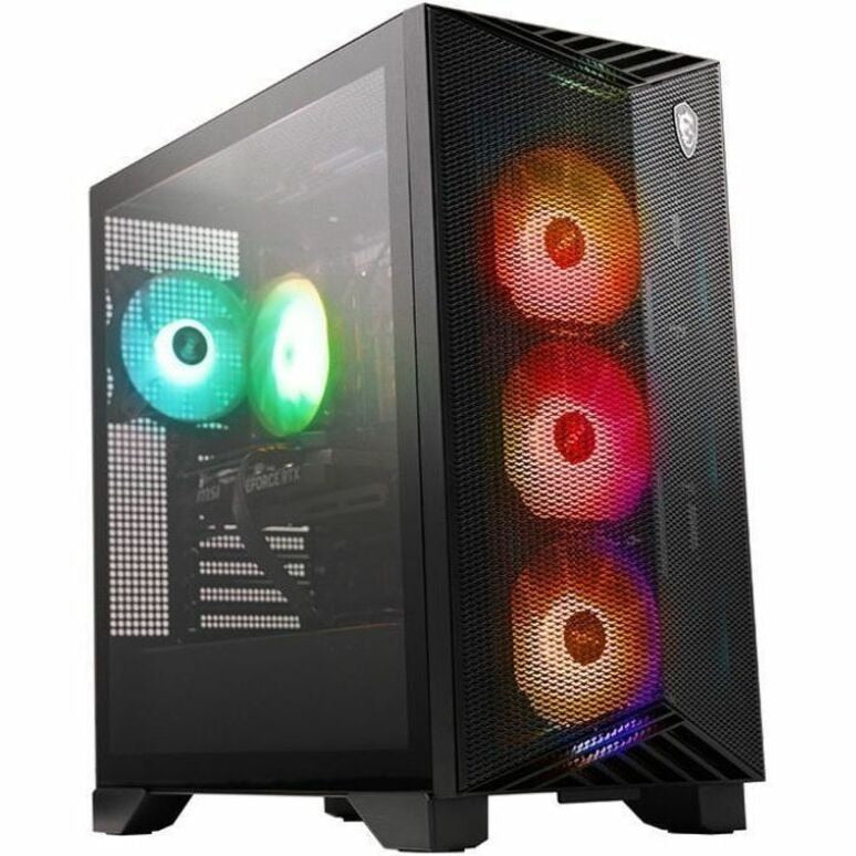 Gaming Desktop Computer - MSI Aegis R2 Intel Core i9 RTX 5080 | TeciSoft