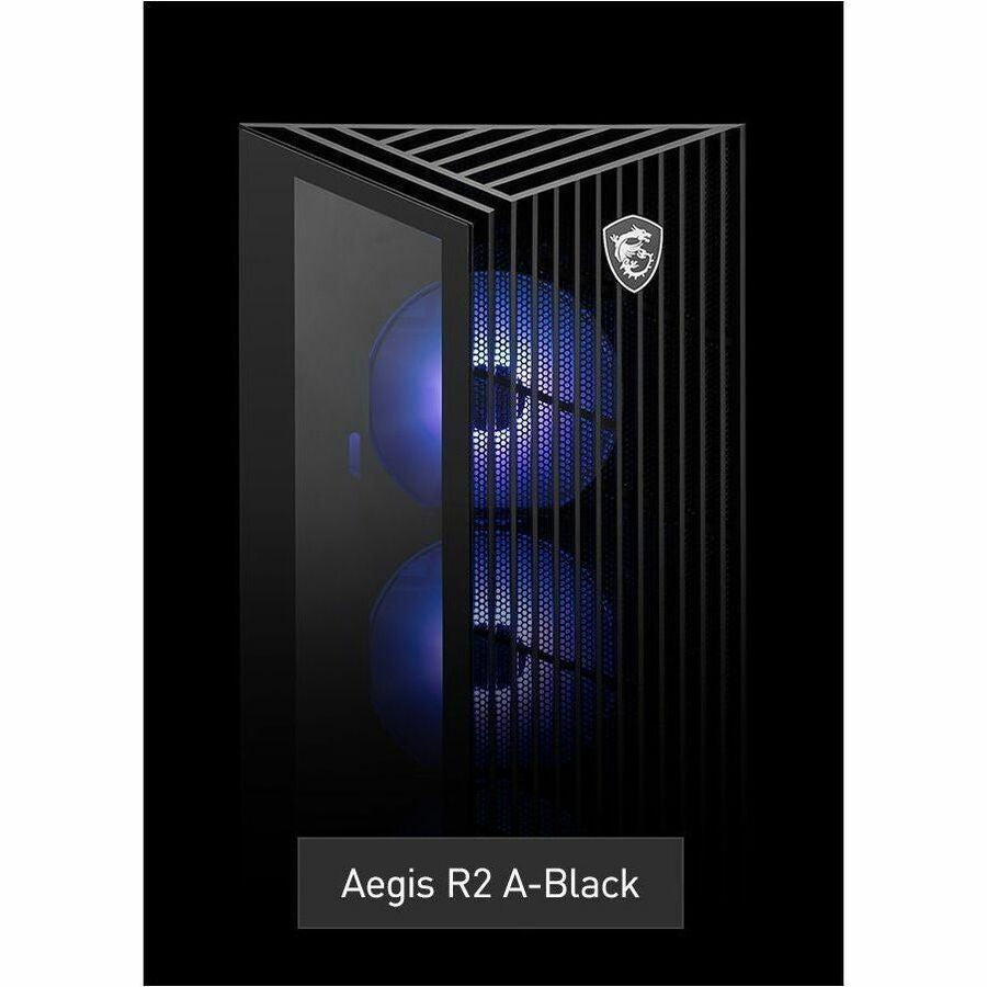 Gaming Desktop Computer - MSI Aegis R2 Intel Core i9 RTX 5080 | TeciSoft