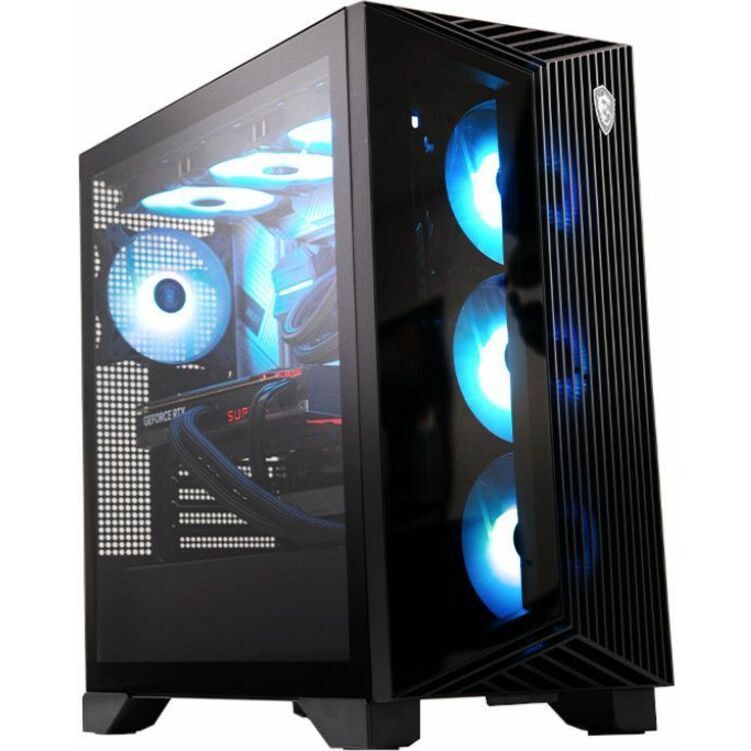 Gaming Desktop MSI Aegis R2 - Core i9-14900F GeForce RTX 5080 | TecISoft