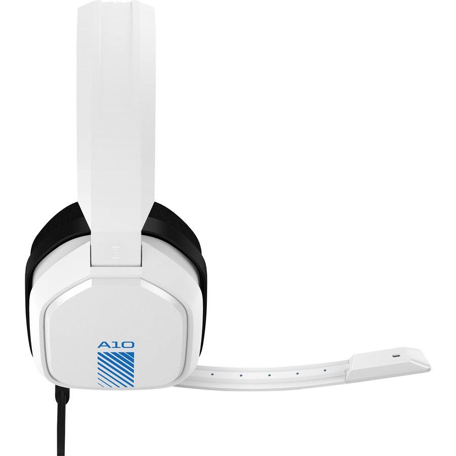 Gaming Headset PS4 - Wired Over-Ear Astro A10 with Flip-to-Mute | ASTRO Gaming 939-001845
