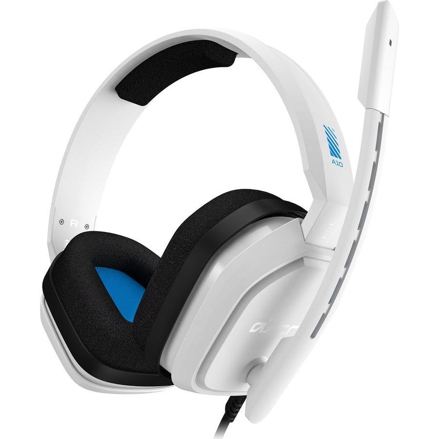 Gaming Headset PS4 - Wired Over-Ear Astro A10 with Flip-to-Mute | ASTRO Gaming 939-001845