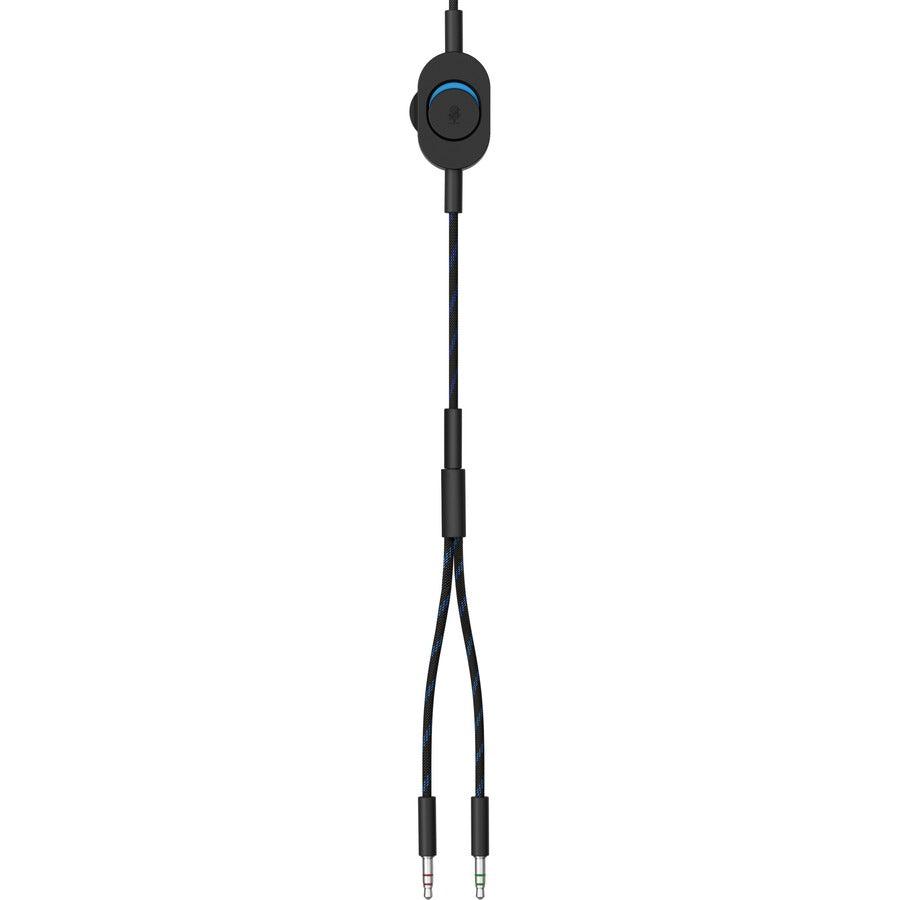 Gaming Headset Wired - Lenovo Legion H300 Stereo Headset | TechSoft GXD0T69863