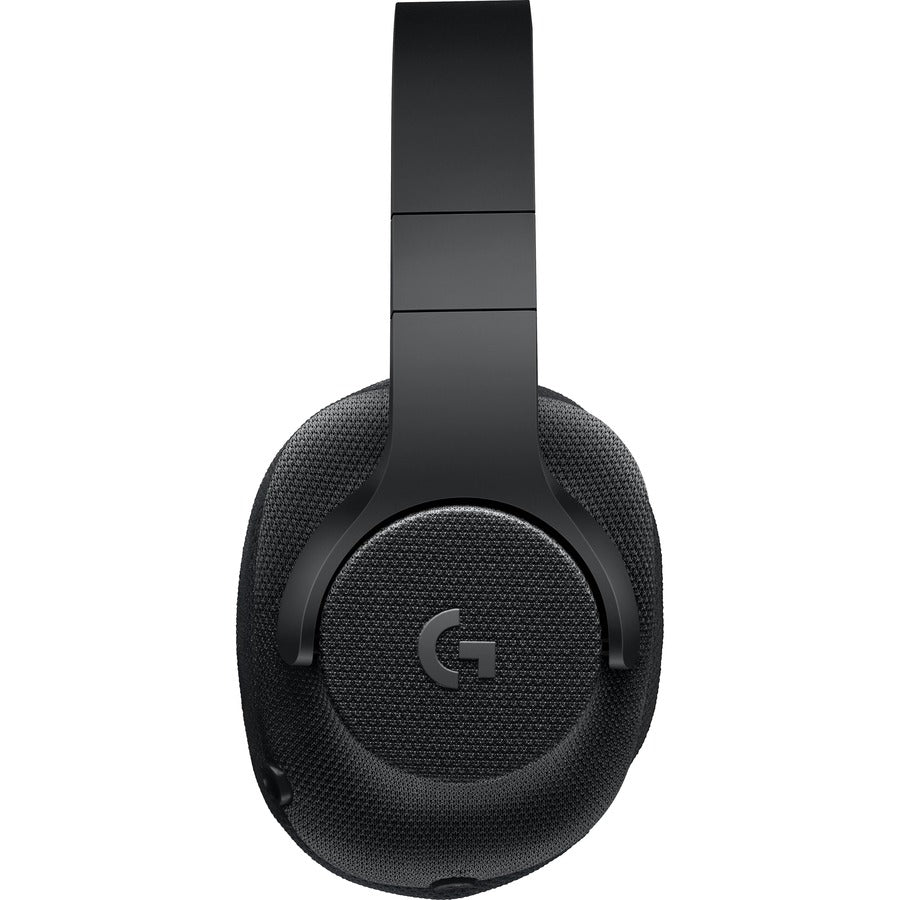 Gaming Headset with Surround Sound - Logitech G433 7.1 Wired Gaming Headphones | Tecisoft 981-000708