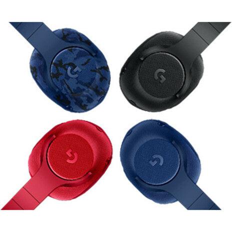 Gaming Headset with Surround Sound - Logitech G433 7.1 Wired Gaming Headphones | Tecisoft 981-000708