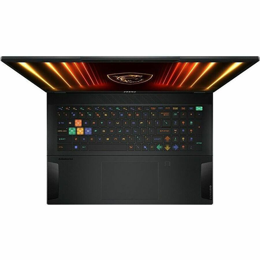 Gaming Laptop Mini LED - MSI Stealth A18 AI RTX 5090 Ultra Performance