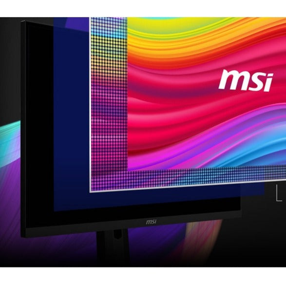 Gaming Monitor - 27" WQHD HDR Display with High Refresh Rate | MSI G274QPF-QD G274QPFQD