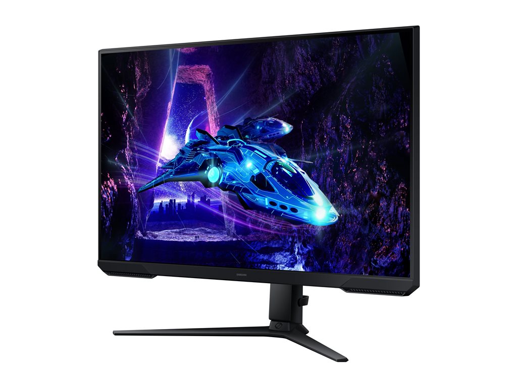 Gaming Monitor 32 Inch - Samsung Odyssey G3 G30D FHD 180Hz Curved Display | Tecisoft LS32DG302ENXZA