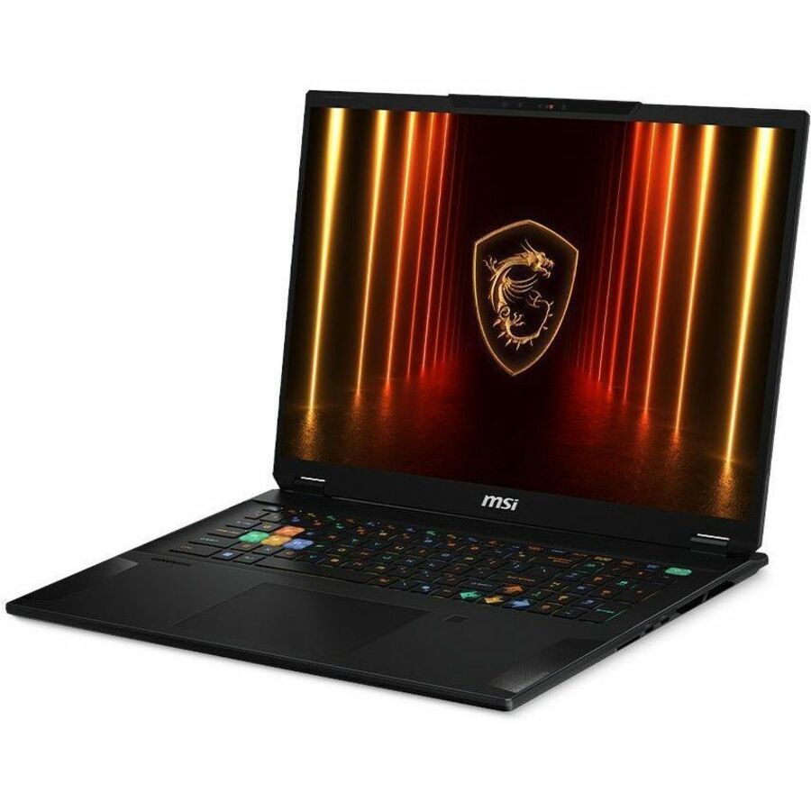 Gaming Notebook MSI Stealth A18 AI+ - Copilot+ PC AMD Ryzen AI | Tecisoft