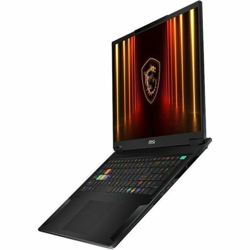 Gaming Notebook MSI Stealth A18 AI+ - Copilot+ PC AMD Ryzen AI | Tecisoft