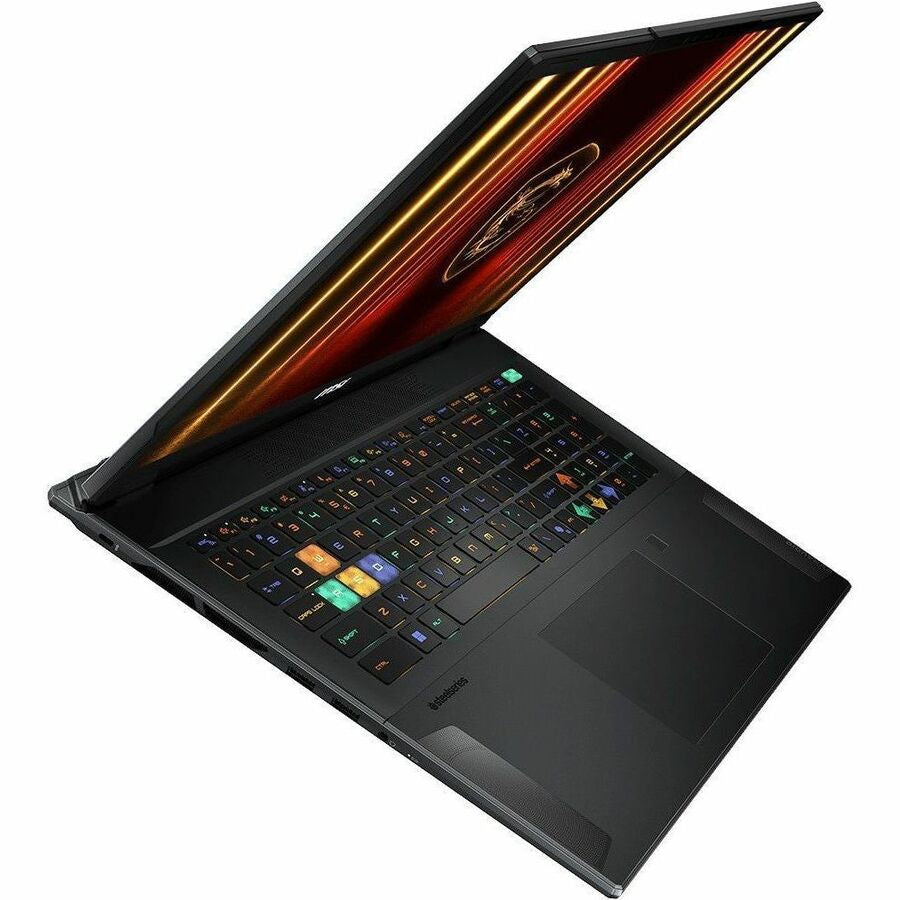 Gaming Notebook MSI Stealth A18 AI+ - Copilot+ PC AMD Ryzen AI | Tecisoft