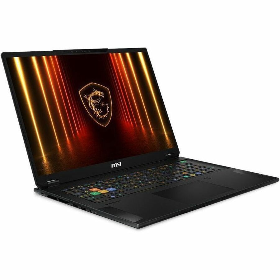 Gaming Notebook MSI Stealth A18 AI+ - Copilot+ PC AMD Ryzen AI | Tecisoft