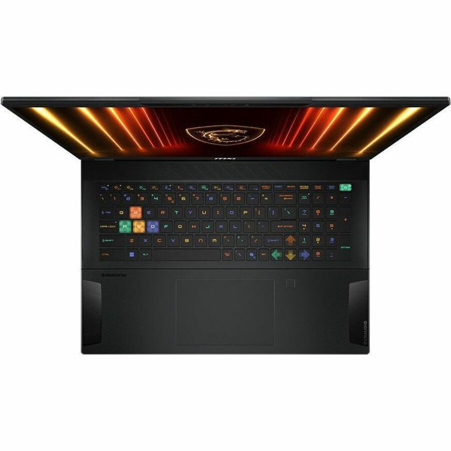 Gaming Notebook MSI Stealth A18 AI+ - Copilot+ PC AMD Ryzen AI | Tecisoft