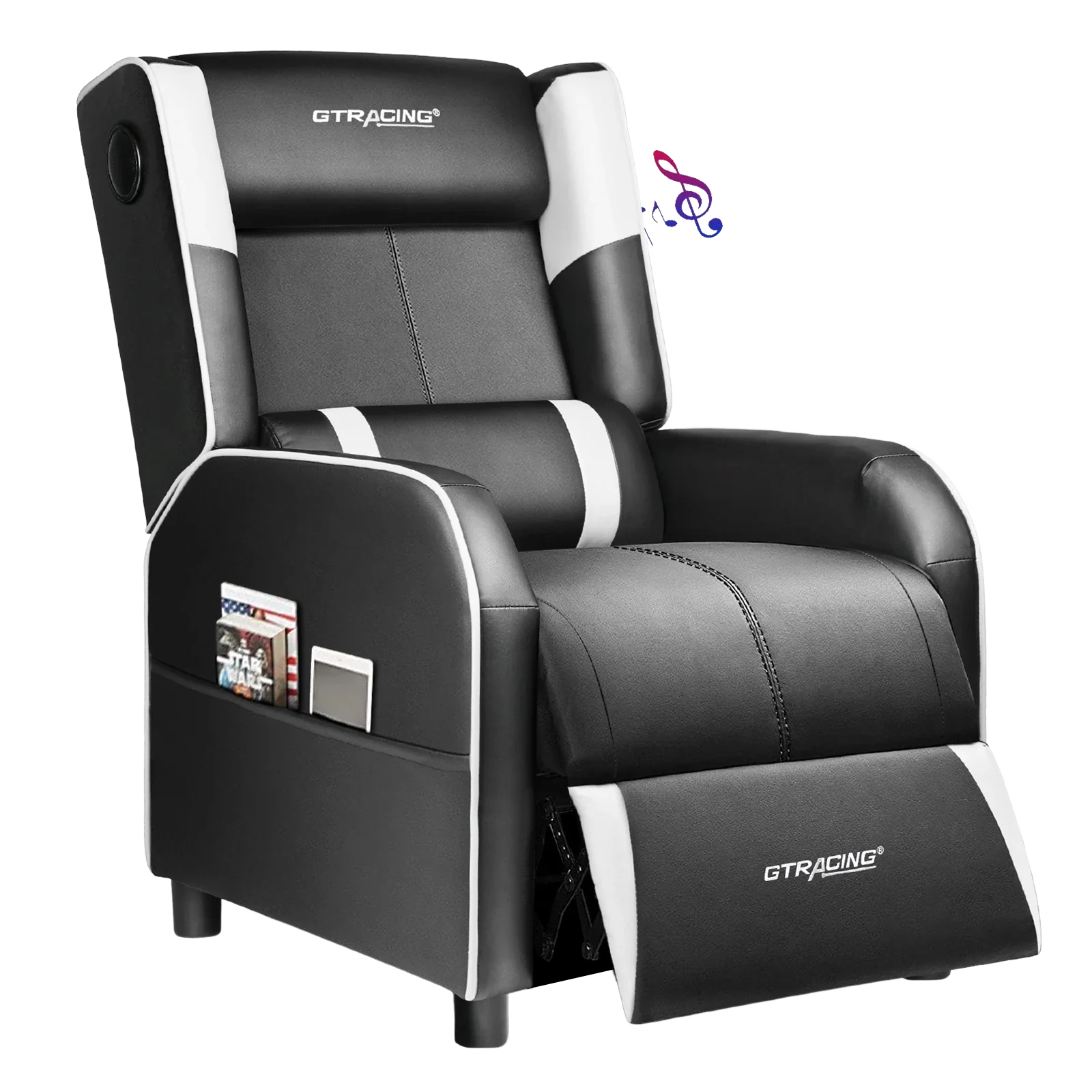 Gaming Recliner Chair GT208M