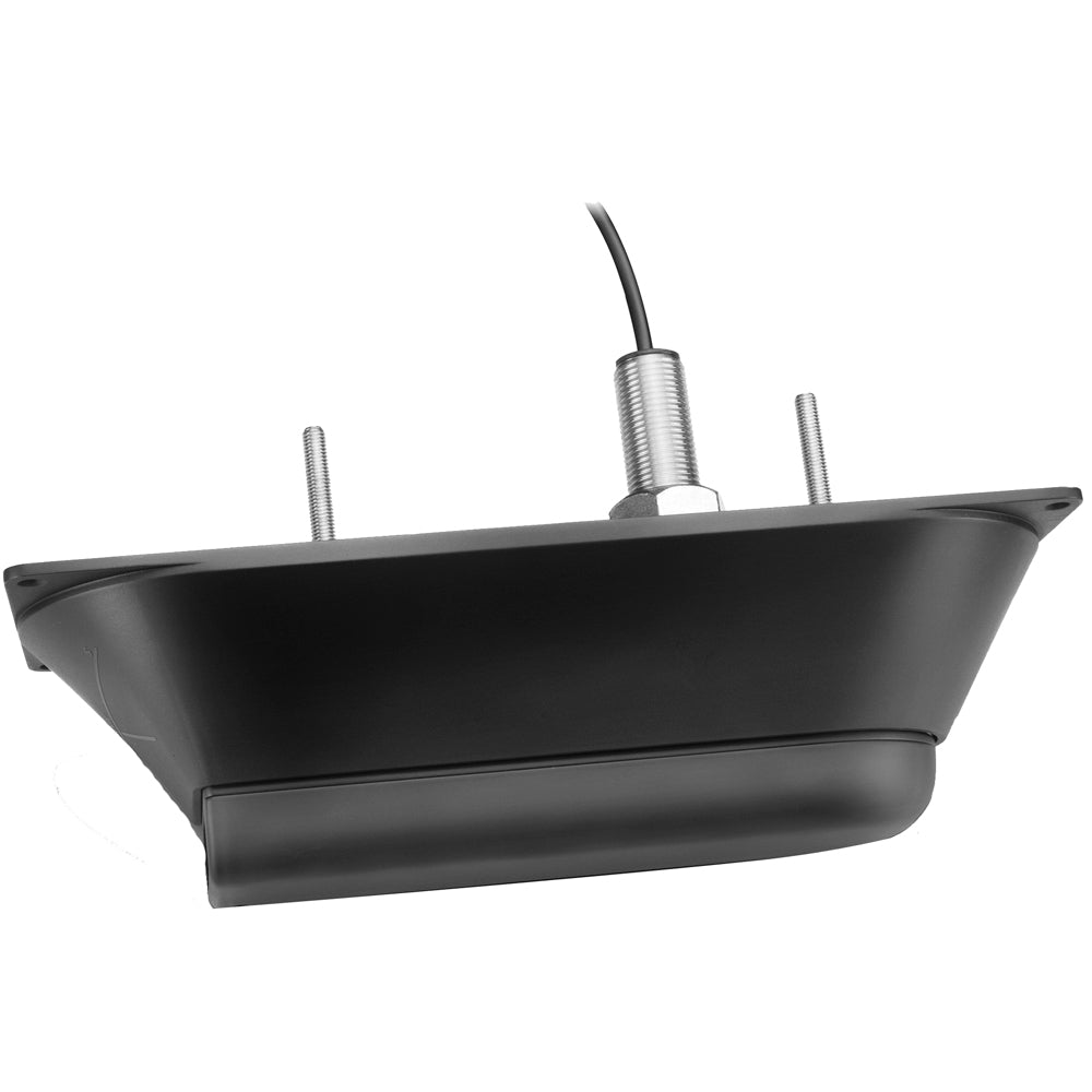 Garmin GT23M-TH Stainless Steel, TH Mount Transducer, Mid-Band CHIRP/CHIRP DownV&#252; -