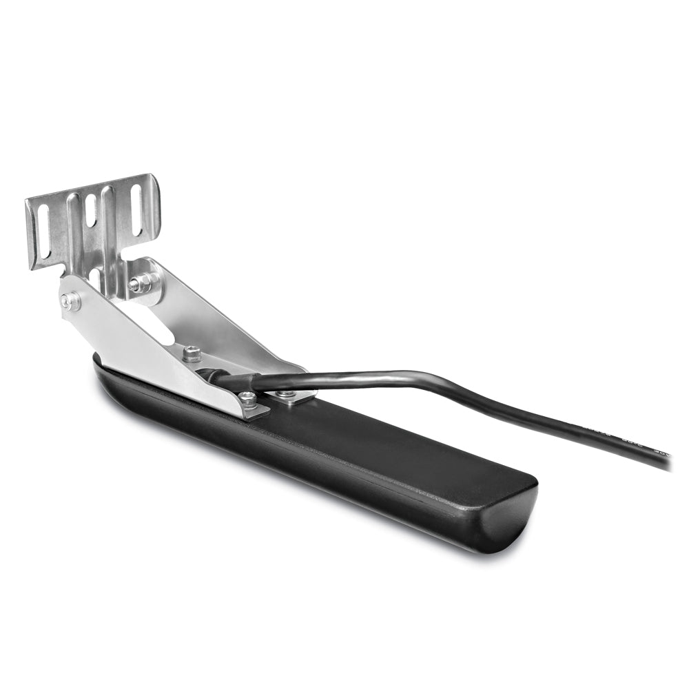 Garmin GT30-TM DownV&#252;&trade;/SideV&#252;&trade; 12-Pin Transom Mount Transducer