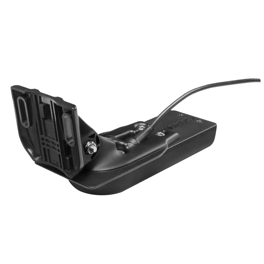 Garmin GT52HW-TM Plastic, TM or Trolling Motor Transducer, High Wide