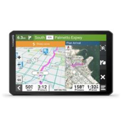 Garmin RV 895 8 in. RV GPS Navigator with Bluetooth and Wi-Fi