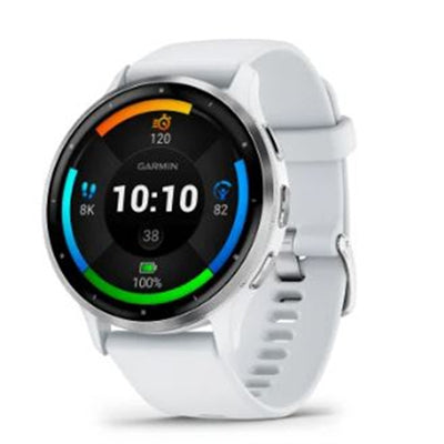 Garmin Venu 3 Silver Whitestone Smartwatch
