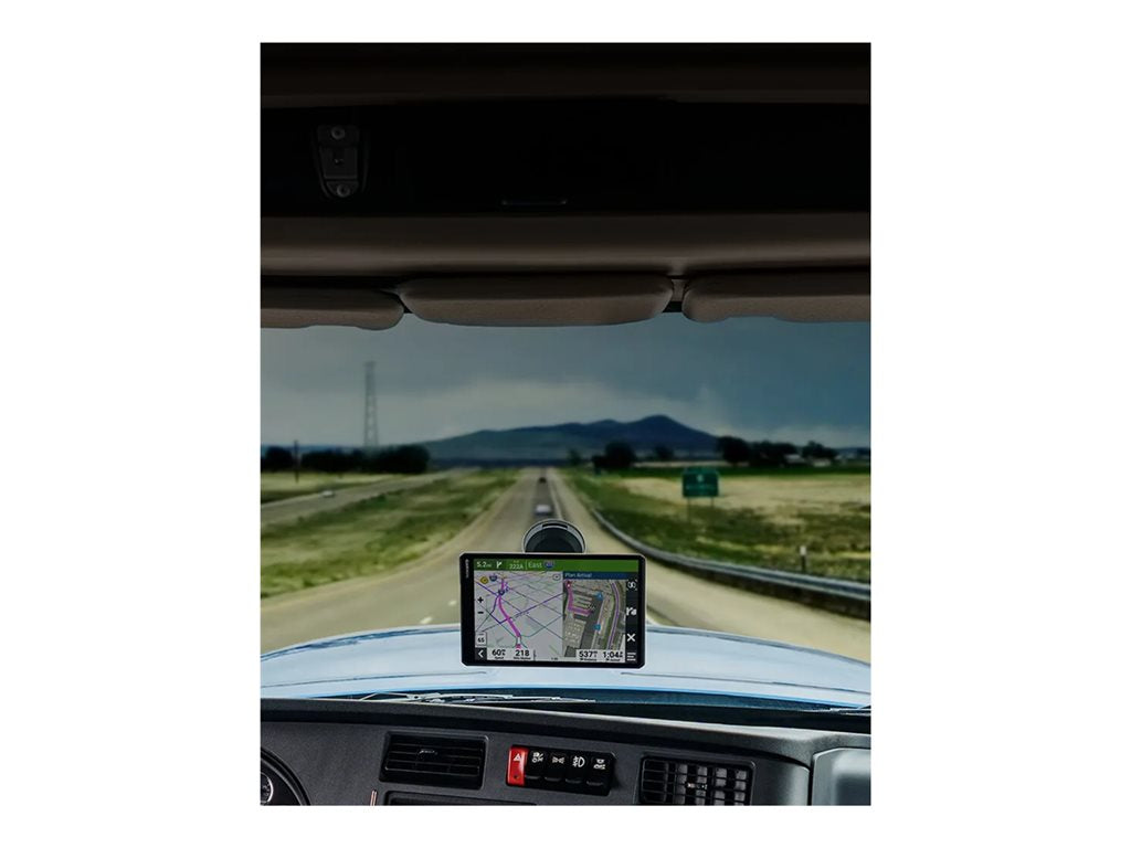 Garmin dezl OTR1010 - Truck - GPS/Galileo navigator - automotive 10 widescreen" 010-02741-00