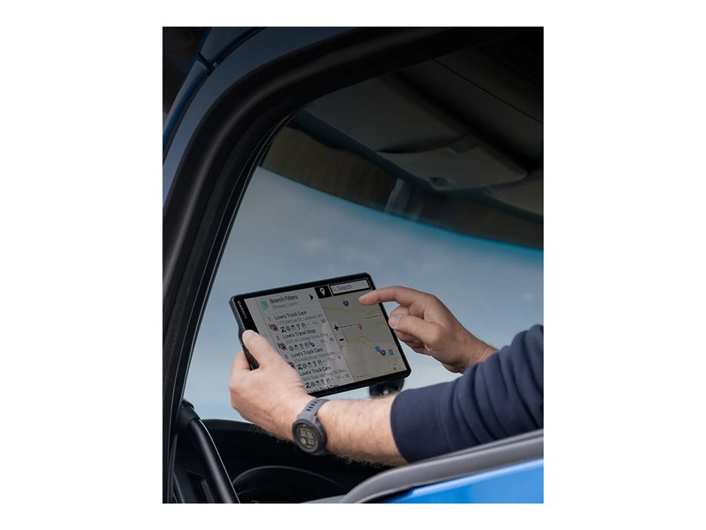 Garmin dezl OTR1010 - Truck - GPS/Galileo navigator - automotive 10 widescreen" 010-02741-00