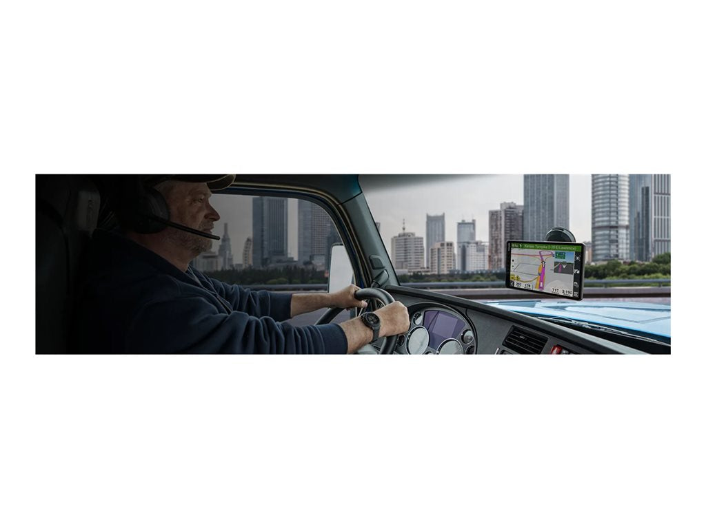Garmin dezl OTR1010 - Truck - GPS/Galileo navigator - automotive 10 widescreen" 010-02741-00