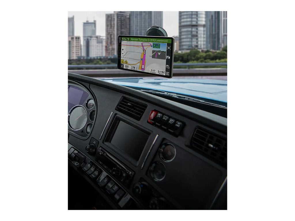 Garmin dezl OTR1010 - Truck - GPS/Galileo navigator - automotive 10 widescreen" 010-02741-00