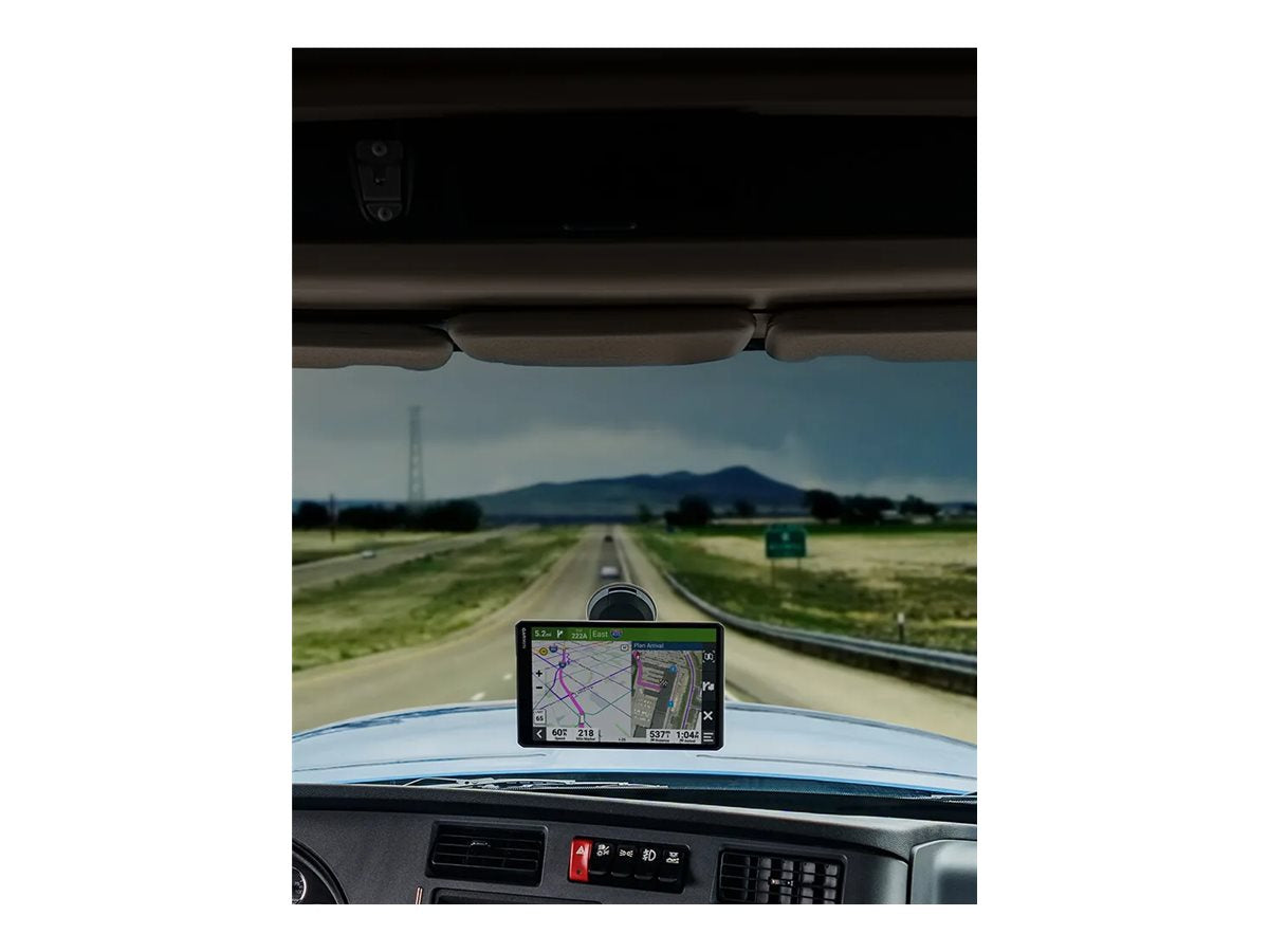 Garmin dezl OTR1010 - Truck - GPS/Galileo navigator - automotive 10 widescreen" 010-02741-00