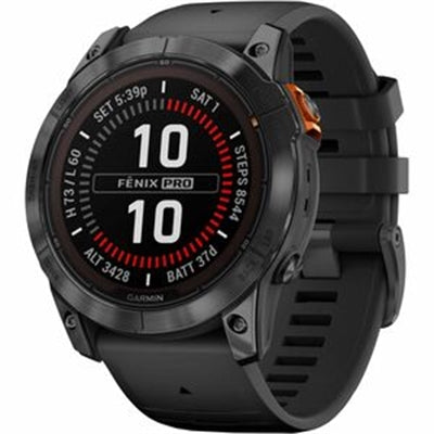 Garmin fenix 7X Pro Solar Edition 51mm GPS Smartwatch