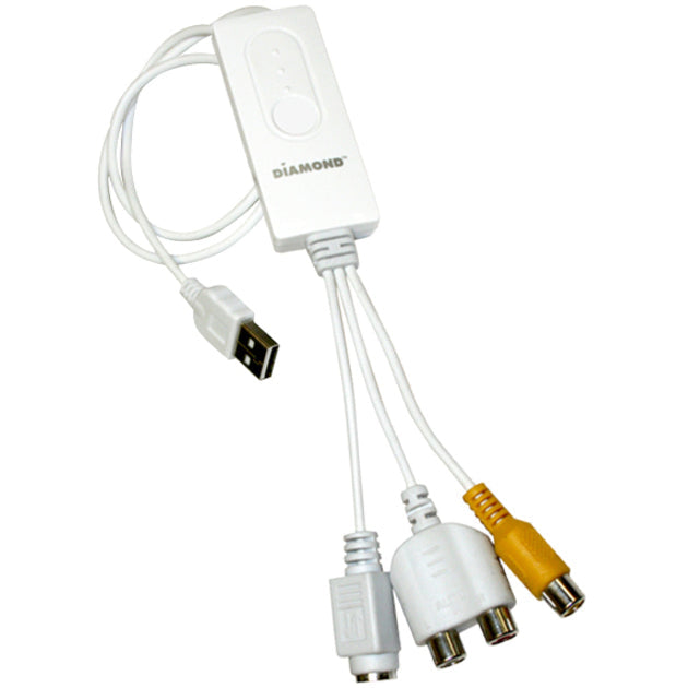 Gear Vc500 One-Touch Video Capture - Mac