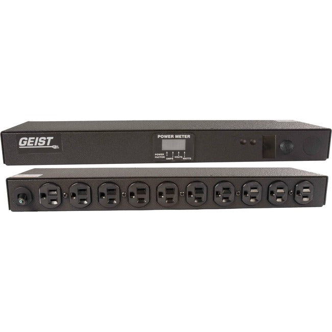 Geist Basic 10-Outlet PDU 38641