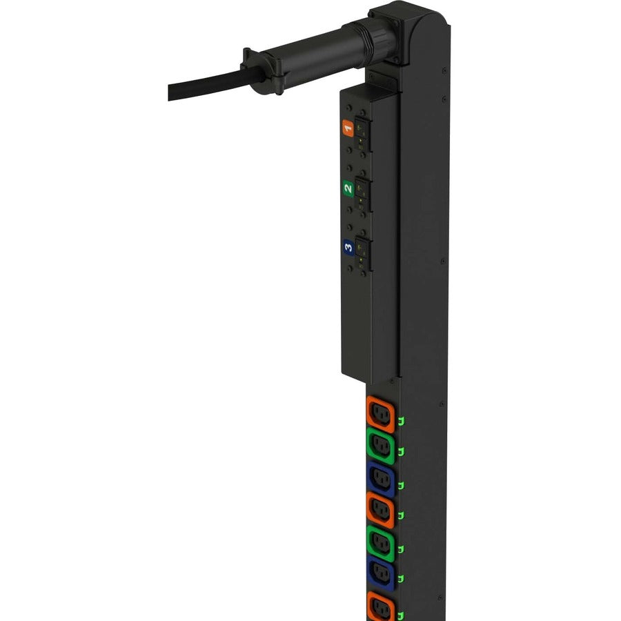 Geist CSN-S02A3-03000-3TL56A-S Standard Power Cord FSC3N004