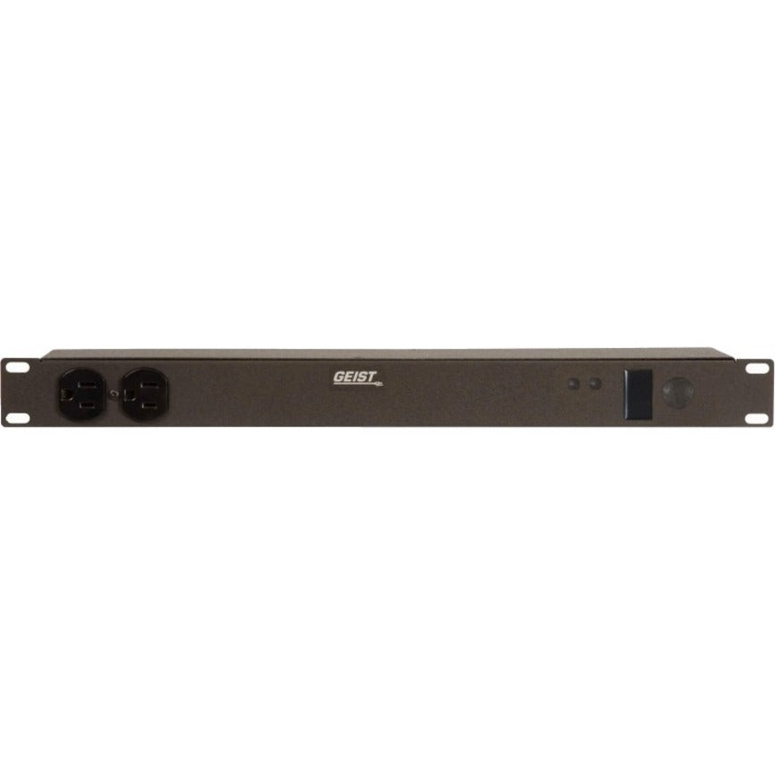 Geist JRN122-101D15ST5 12-Outlets PDU 12570
