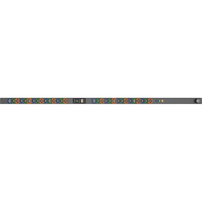 Geist MN01D4B0-30PN63-2PS56B0A10-S-A 30-Outlets PDU I10153L