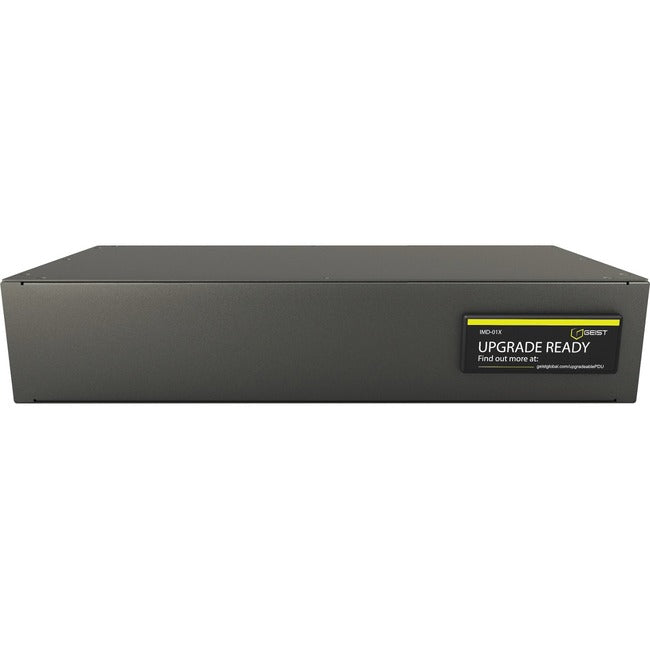 Geist MN01X2R0-18PB63-2PS56B0H10-S 18-Outlets PDU I10159L