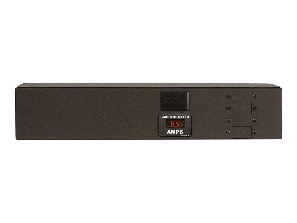 Geist Metered Standard 2XPRAN062-103L30TL5 - Power distribution unit (rack-mountable) - AC 120 V - 2.8 kW - input: NEMA