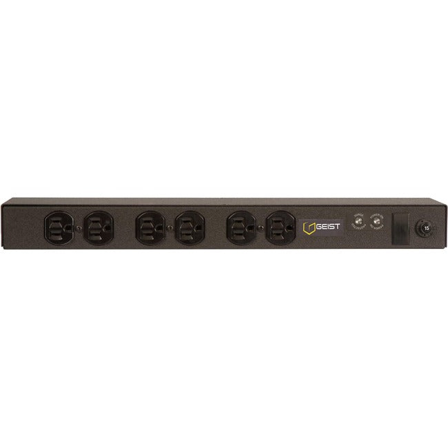 Geist SPFN064-10 6-Outlets PDU 29429
